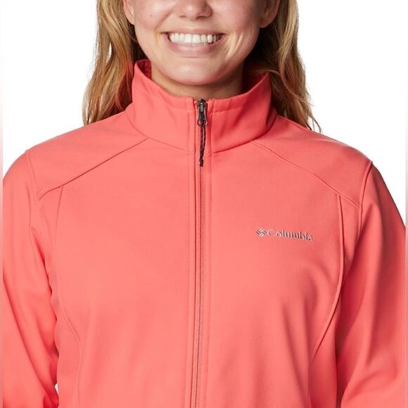 Columbia NWOT Women's Kruser Ridge Ii Softshell Size Small Slightly Oversized - Picture 3 of 9